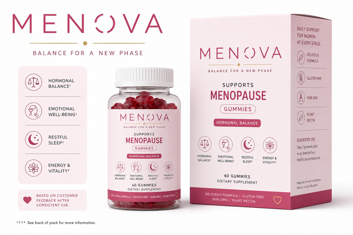 MENOVA Plena